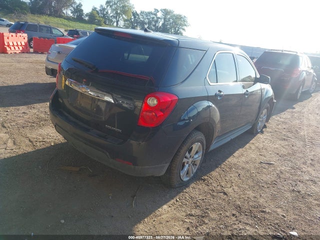 45977323 :رقم المزاد ، 2GNALAEK4E6367212 vin ، 2014 Chevrolet Equinox Ls مزاد بيع