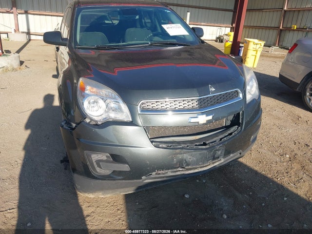45977323 :رقم المزاد ، 2GNALAEK4E6367212 vin ، 2014 Chevrolet Equinox Ls مزاد بيع