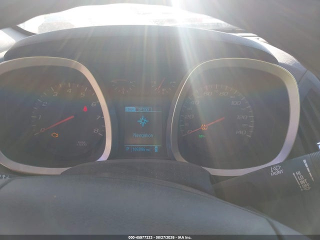 45977323 :رقم المزاد ، 2GNALAEK4E6367212 vin ، 2014 Chevrolet Equinox Ls مزاد بيع