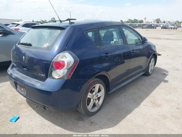 Aukcja sprzedaży 2009 Pontiac Vibe, vin: 5Y2SP67009Z420797, numer aukcji: 45977335