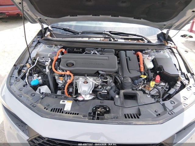 Продаж на аукціоні авто 2025 Honda Accord Hybrid Ex-l, vin: 1HGCY2F64SA044014, номер лоту: 45977337
