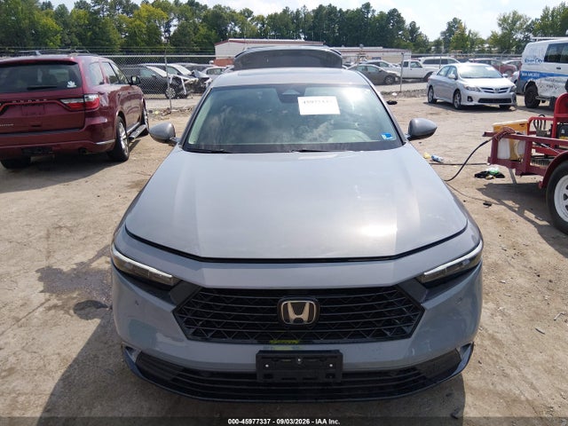 Продаж на аукціоні авто 2025 Honda Accord Hybrid Ex-l, vin: 1HGCY2F64SA044014, номер лоту: 45977337