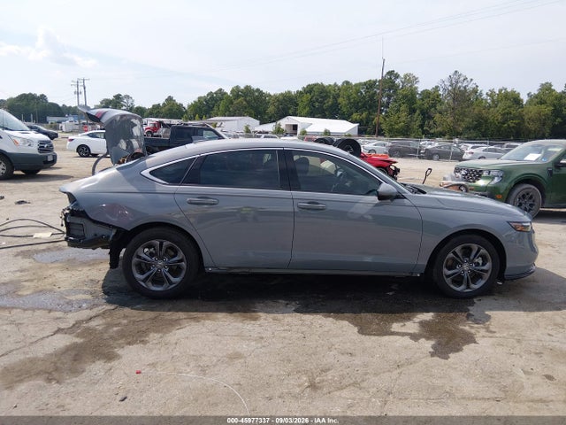 Продаж на аукціоні авто 2025 Honda Accord Hybrid Ex-l, vin: 1HGCY2F64SA044014, номер лоту: 45977337