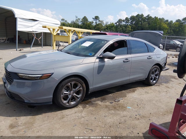 Продаж на аукціоні авто 2025 Honda Accord Hybrid Ex-l, vin: 1HGCY2F64SA044014, номер лоту: 45977337