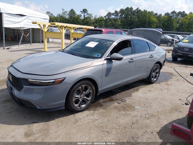Продаж на аукціоні авто 2025 Honda Accord Hybrid Ex-l, vin: 1HGCY2F64SA044014, номер лоту: 45977337