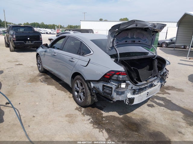 Продаж на аукціоні авто 2025 Honda Accord Hybrid Ex-l, vin: 1HGCY2F64SA044014, номер лоту: 45977337