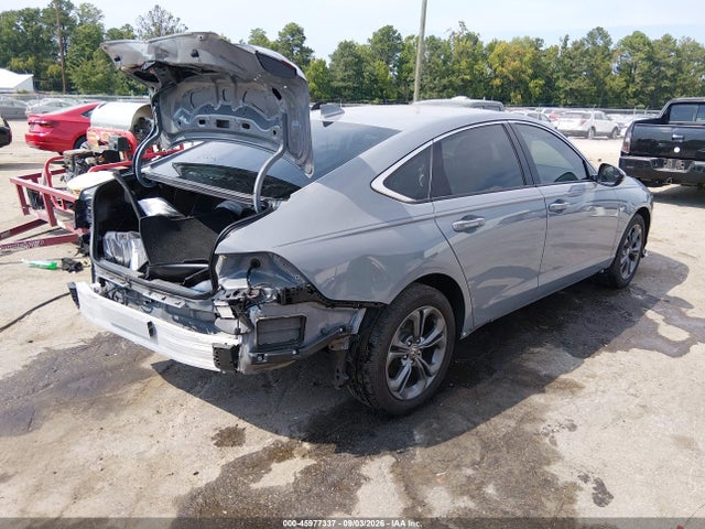 Продаж на аукціоні авто 2025 Honda Accord Hybrid Ex-l, vin: 1HGCY2F64SA044014, номер лоту: 45977337