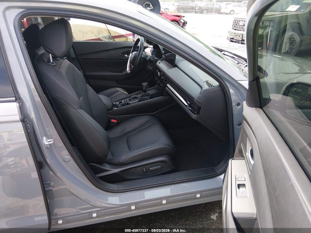 Продаж на аукціоні авто 2025 Honda Accord Hybrid Ex-l, vin: 1HGCY2F64SA044014, номер лоту: 45977337