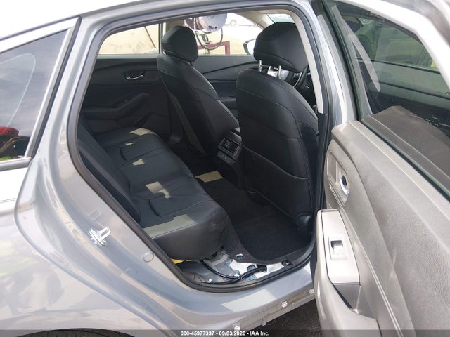 Продаж на аукціоні авто 2025 Honda Accord Hybrid Ex-l, vin: 1HGCY2F64SA044014, номер лоту: 45977337