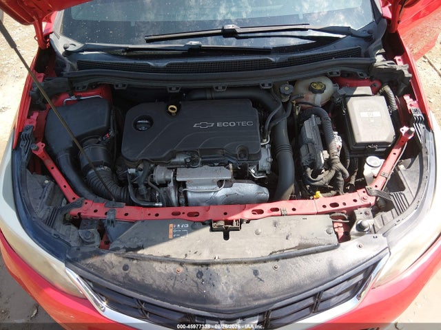 Продаж на аукціоні авто 2016 Chevrolet Cruze Premier Auto, vin: 1G1BG5SM5G7285709, номер лоту: 45977338