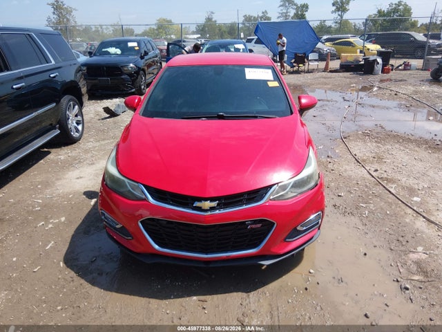 Продаж на аукціоні авто 2016 Chevrolet Cruze Premier Auto, vin: 1G1BG5SM5G7285709, номер лоту: 45977338