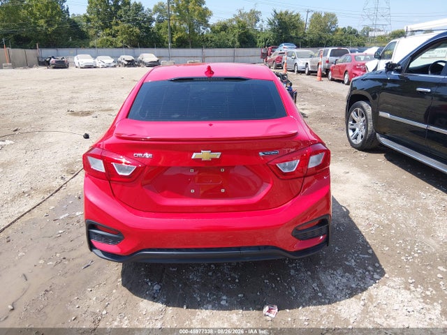 Продаж на аукціоні авто 2016 Chevrolet Cruze Premier Auto, vin: 1G1BG5SM5G7285709, номер лоту: 45977338