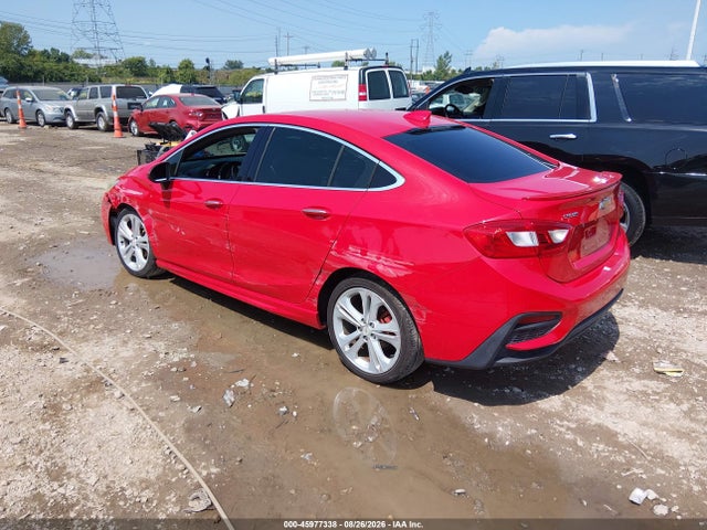 Продаж на аукціоні авто 2016 Chevrolet Cruze Premier Auto, vin: 1G1BG5SM5G7285709, номер лоту: 45977338