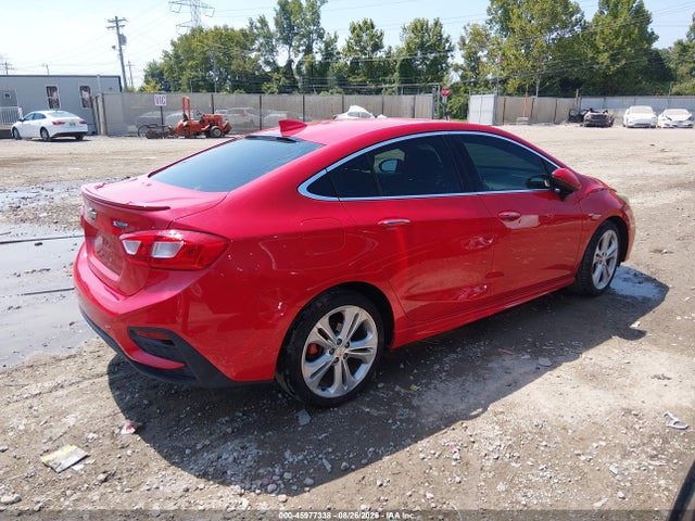 Продаж на аукціоні авто 2016 Chevrolet Cruze Premier Auto, vin: 1G1BG5SM5G7285709, номер лоту: 45977338