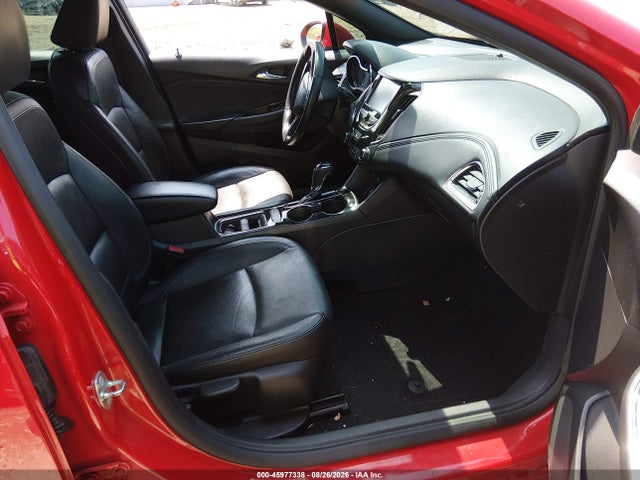 Продаж на аукціоні авто 2016 Chevrolet Cruze Premier Auto, vin: 1G1BG5SM5G7285709, номер лоту: 45977338
