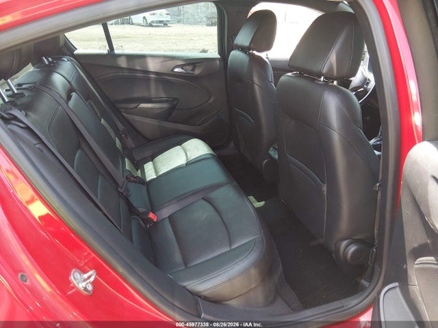 Продаж на аукціоні авто 2016 Chevrolet Cruze Premier Auto, vin: 1G1BG5SM5G7285709, номер лоту: 45977338