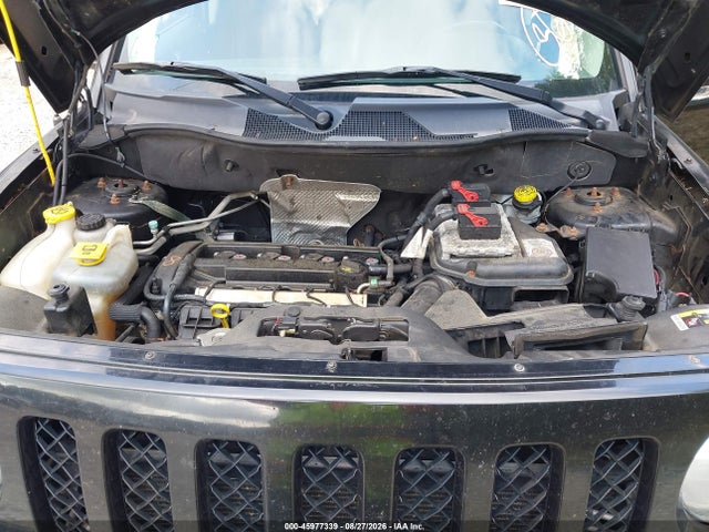 Продажа на аукционе авто 2014 Jeep Patriot Latitude, vin: 1C4NJRFB9ED880681, номер лота: 45977339