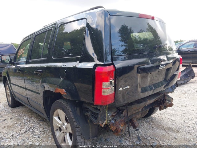 Продажа на аукционе авто 2014 Jeep Patriot Latitude, vin: 1C4NJRFB9ED880681, номер лота: 45977339