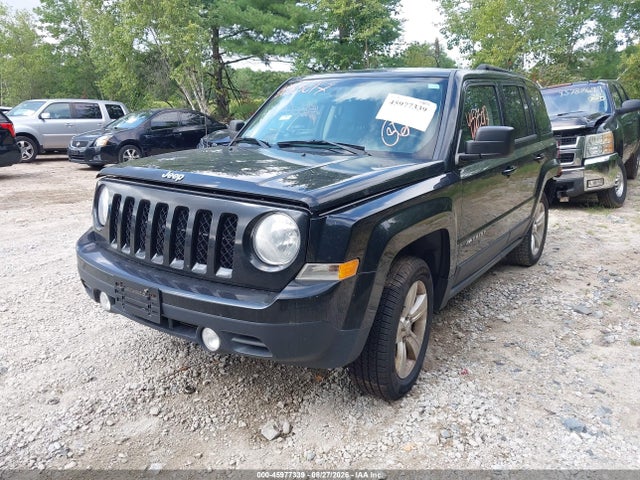 Продажа на аукционе авто 2014 Jeep Patriot Latitude, vin: 1C4NJRFB9ED880681, номер лота: 45977339