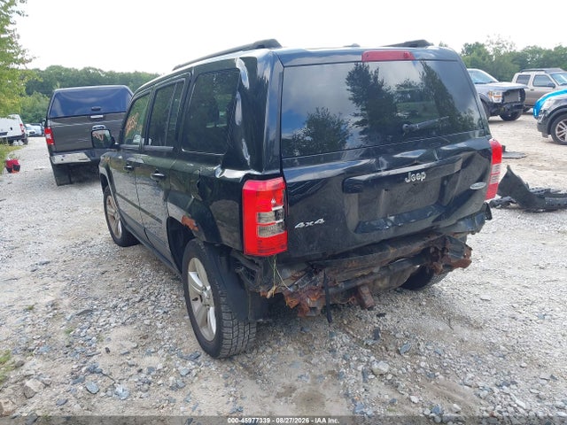 Продажа на аукционе авто 2014 Jeep Patriot Latitude, vin: 1C4NJRFB9ED880681, номер лота: 45977339