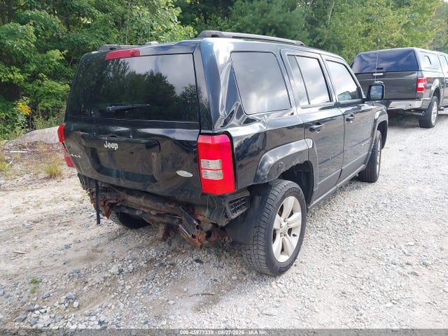 Продажа на аукционе авто 2014 Jeep Patriot Latitude, vin: 1C4NJRFB9ED880681, номер лота: 45977339