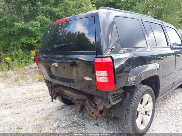 Продажа на аукционе авто 2014 Jeep Patriot Latitude, vin: 1C4NJRFB9ED880681, номер лота: 45977339