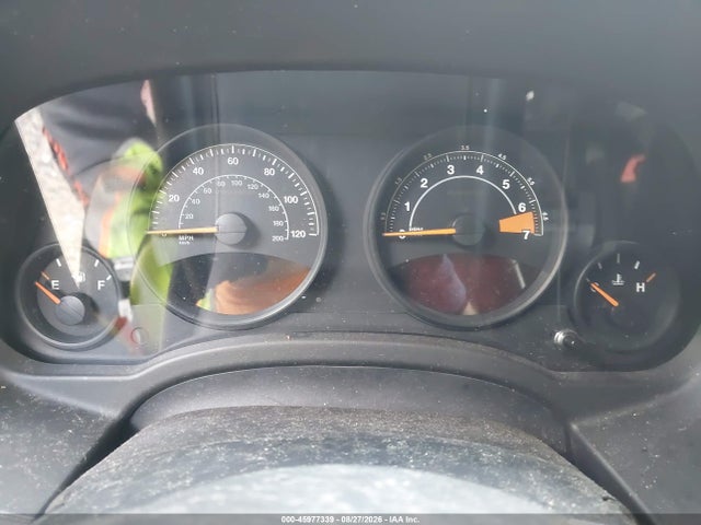 Продажа на аукционе авто 2014 Jeep Patriot Latitude, vin: 1C4NJRFB9ED880681, номер лота: 45977339