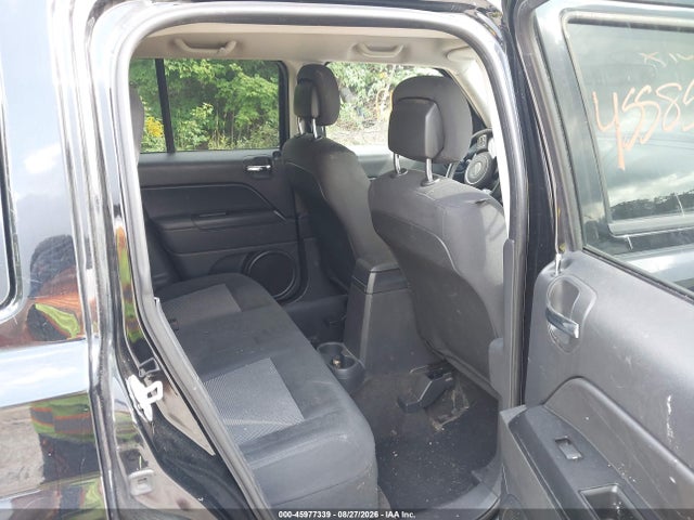 Продажа на аукционе авто 2014 Jeep Patriot Latitude, vin: 1C4NJRFB9ED880681, номер лота: 45977339