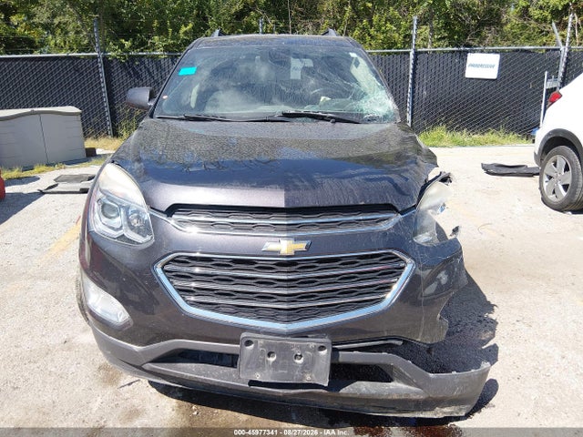 45977341 :رقم المزاد ، 2GNALCEK3G6159885 vin ، 2016 Chevrolet Equinox Lt مزاد بيع