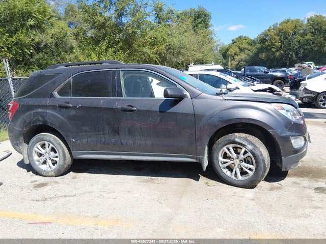 45977341 :رقم المزاد ، 2GNALCEK3G6159885 vin ، 2016 Chevrolet Equinox Lt مزاد بيع