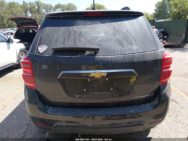 45977341 :رقم المزاد ، 2GNALCEK3G6159885 vin ، 2016 Chevrolet Equinox Lt مزاد بيع