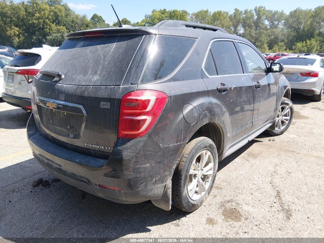 45977341 :رقم المزاد ، 2GNALCEK3G6159885 vin ، 2016 Chevrolet Equinox Lt مزاد بيع