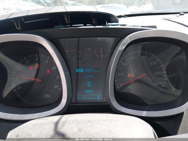 45977341 :رقم المزاد ، 2GNALCEK3G6159885 vin ، 2016 Chevrolet Equinox Lt مزاد بيع