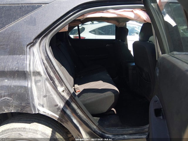 45977341 :رقم المزاد ، 2GNALCEK3G6159885 vin ، 2016 Chevrolet Equinox Lt مزاد بيع