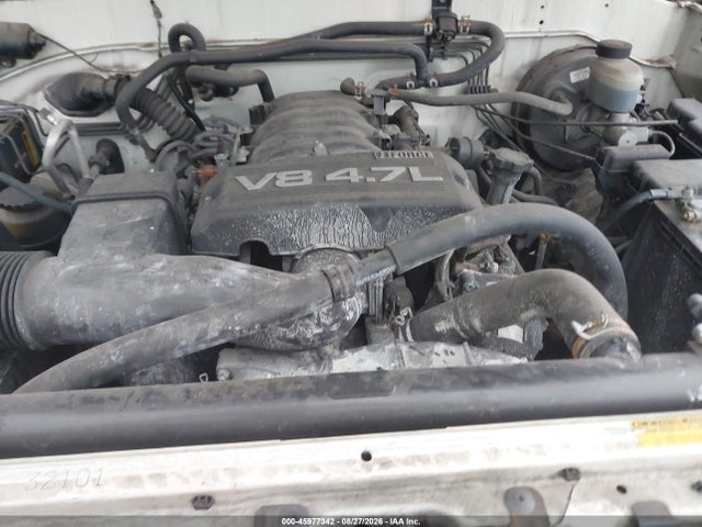 2007 Toyota Sequoia Limited მანქანა იყიდება აუქციონზე, vin: 5TDZT38A67S293214, აუქციონის ნომერი: 45977342