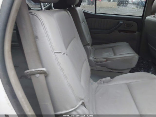 2007 Toyota Sequoia Limited მანქანა იყიდება აუქციონზე, vin: 5TDZT38A67S293214, აუქციონის ნომერი: 45977342