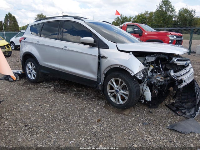 Продажа на аукционе авто 2019 Ford Escape Sel, vin: 1FMCU9HD8KUA03118, номер лота: 45977344