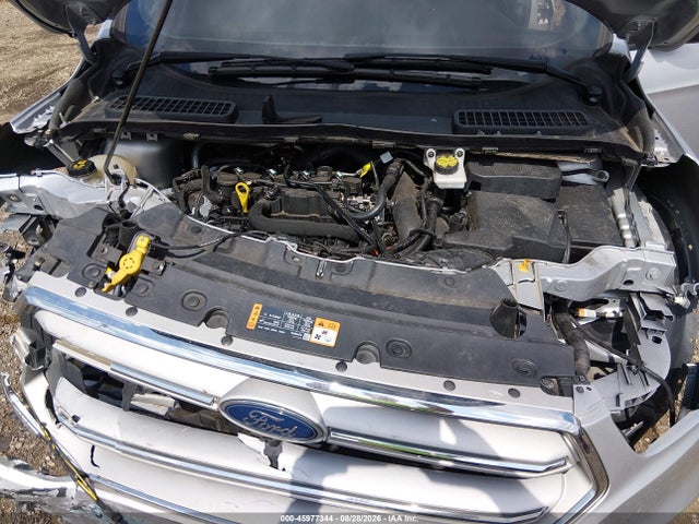 2019 Ford Escape Sel მანქანა იყიდება აუქციონზე, vin: 1FMCU9HD8KUA03118, აუქციონის ნომერი: 45977344