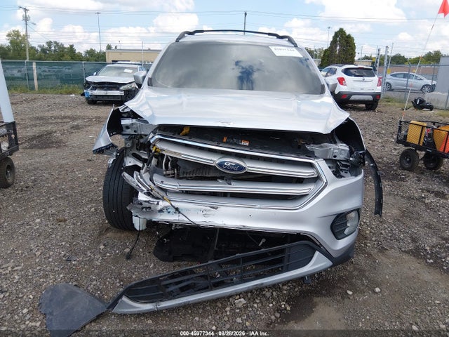2019 Ford Escape Sel მანქანა იყიდება აუქციონზე, vin: 1FMCU9HD8KUA03118, აუქციონის ნომერი: 45977344