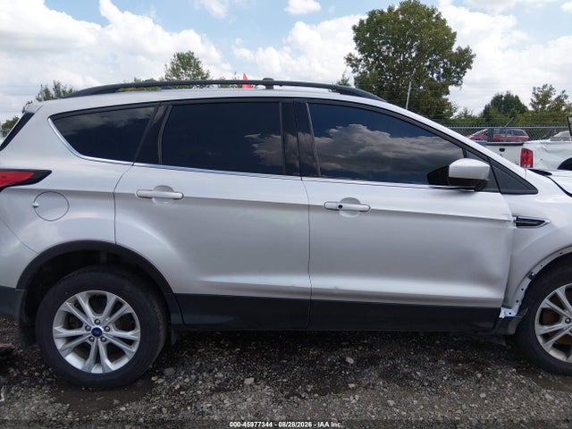 2019 Ford Escape Sel მანქანა იყიდება აუქციონზე, vin: 1FMCU9HD8KUA03118, აუქციონის ნომერი: 45977344