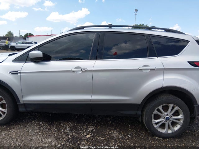 2019 Ford Escape Sel მანქანა იყიდება აუქციონზე, vin: 1FMCU9HD8KUA03118, აუქციონის ნომერი: 45977344