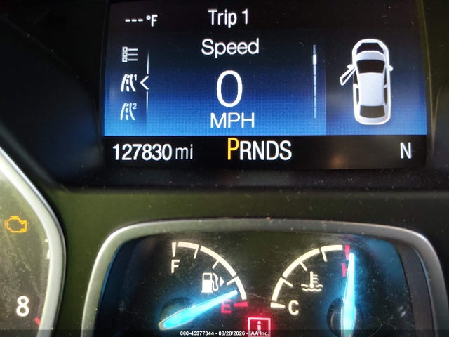 2019 Ford Escape Sel მანქანა იყიდება აუქციონზე, vin: 1FMCU9HD8KUA03118, აუქციონის ნომერი: 45977344