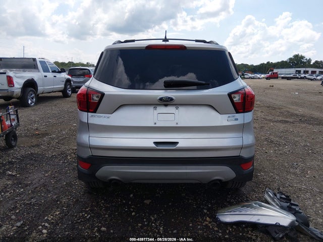 2019 Ford Escape Sel მანქანა იყიდება აუქციონზე, vin: 1FMCU9HD8KUA03118, აუქციონის ნომერი: 45977344