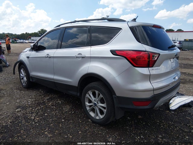 2019 Ford Escape Sel მანქანა იყიდება აუქციონზე, vin: 1FMCU9HD8KUA03118, აუქციონის ნომერი: 45977344