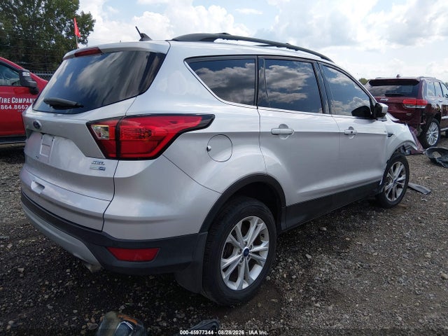 2019 Ford Escape Sel მანქანა იყიდება აუქციონზე, vin: 1FMCU9HD8KUA03118, აუქციონის ნომერი: 45977344