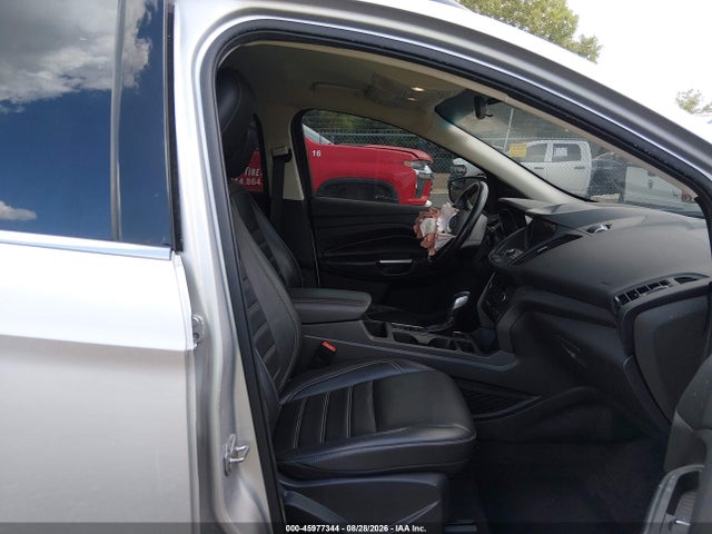 2019 Ford Escape Sel მანქანა იყიდება აუქციონზე, vin: 1FMCU9HD8KUA03118, აუქციონის ნომერი: 45977344