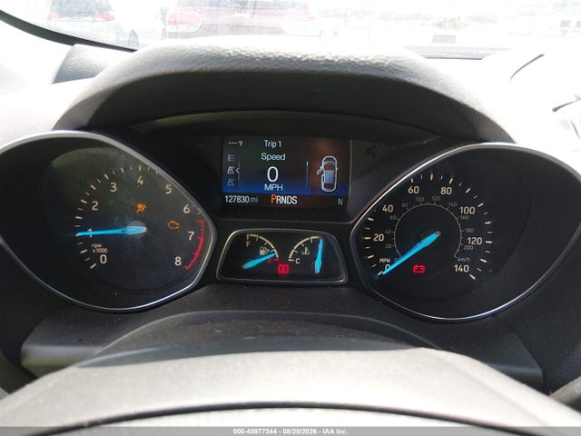 2019 Ford Escape Sel მანქანა იყიდება აუქციონზე, vin: 1FMCU9HD8KUA03118, აუქციონის ნომერი: 45977344
