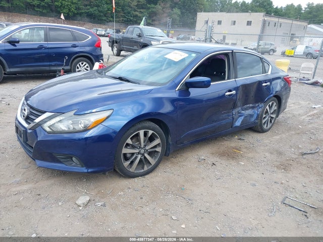 1N4AL3AP2GC177687 Nissan Altima 2.5 Sr