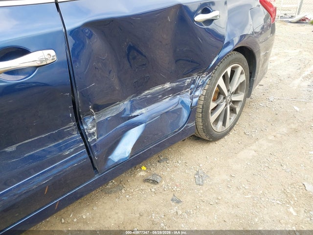 1N4AL3AP2GC177687 Nissan Altima 2.5 Sr