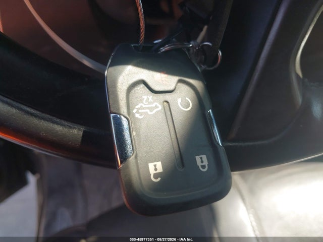 45977351 :رقم المزاد ، 1GC1YREY3MF155497 vin ، 2021 Chevrolet Silverado 2500hd 4wd  Standard Bed High Country مزاد بيع